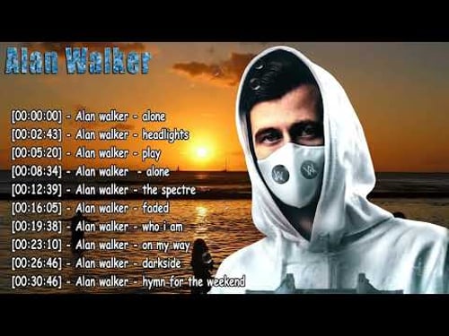 Alan Walker β The Secrets Behind Alan Walkerβs Iconic EDM Style π΅