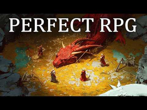 18 Best Isometric RPGs You Absolutely Must Play