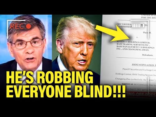 Trump LOSES IT as ABC host Calls OUT MAJOR Scam