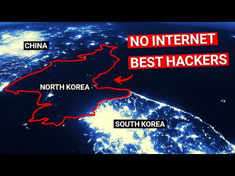 Why North Korean Hackers Are So Good