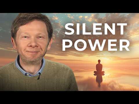 Stop Running from Boredom: Eckhart Tolle's Guide to Finding Peace in Solitude