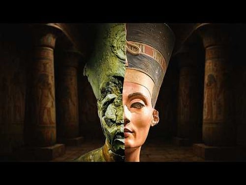 Nefertiti: The Queen Who Fooled the World?
