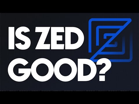 Should You Use Zed In 2026?