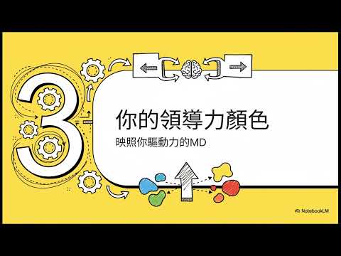 領導者優先策略:年度規劃新方法 POY X MD