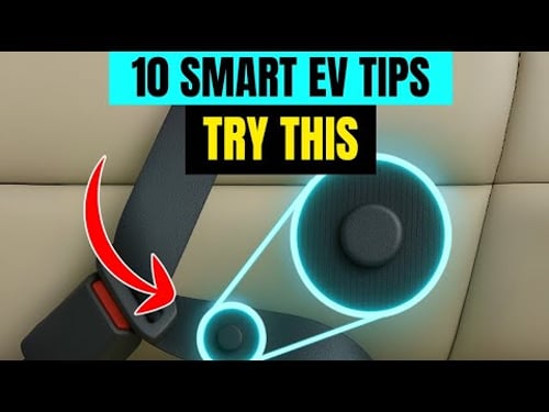 10 Electric Car Secrets You Never Knew!