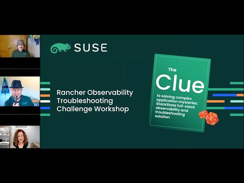 Kubernetes Troubleshooting Challenge Workshop