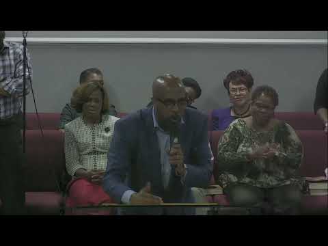 Dr. Frederick D. Haynes, III - I Shook Up The World!