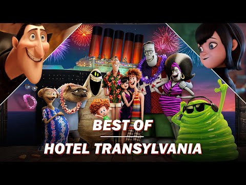 The Best of Hotel Transylvania! 🧛🦇