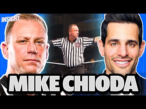 Mike Chioda On Refereeing WWE's Biggest Matches, Taking Ref Bumps, When Fans Attack Wrestlers