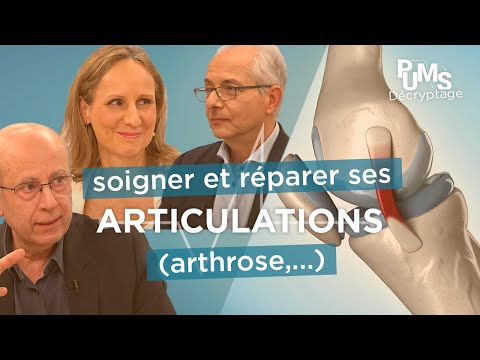 ARTHROSE, arthrite...Comment marchent et s'abiment vos ARTICULATIONS ? (+CONSEILS pour les soigner)