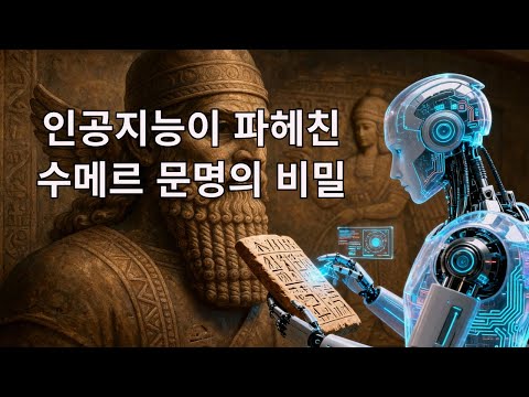 인공지능이 수메르 점토판을 해독했다! 아눈나키 이론은 사실일까?