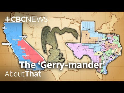 The absurd way Texas and California hope to game the 2026 midterms | About That