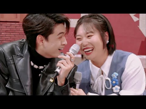 琴贤x (李雪琴x秦霄贤)- 找对partner也是实力的一种