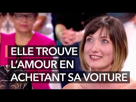 Trouver l'amour sur des sites inattendus ! - Ça commence aujourd'hui