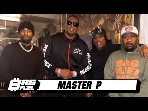 Master P: The South Brought MONEY to HIP-HOP‼️ (BAGFUEL | FULL INTERVIEW)