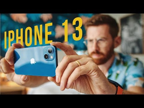 iPhone 13: A Filmmaker's Review