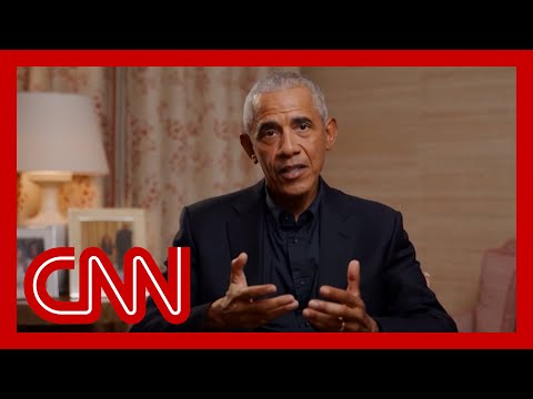 Obama: There's a 'rising wave of authoritarianism sweeping the globe'