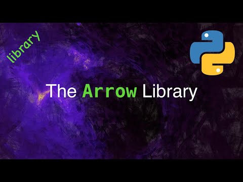 The Arrow Library