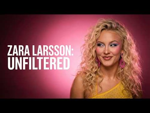 What Zara Larsson Is REALLY Like...❤️