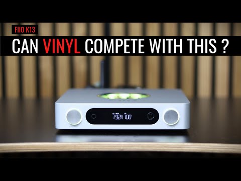 HOW IS THIS POSSIBLE? Fiio K13 R2R DAC Review