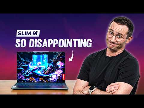 Yoga Slim 9i – Big Hype, Bigger Disappointment