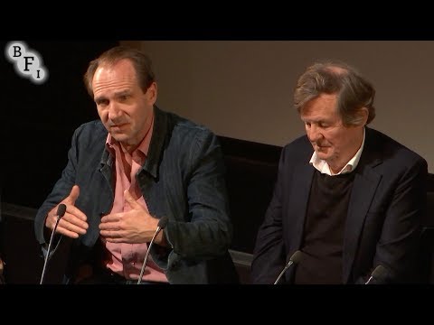 Ralph Fiennes and the makers of The White Crow | BFI Q&A