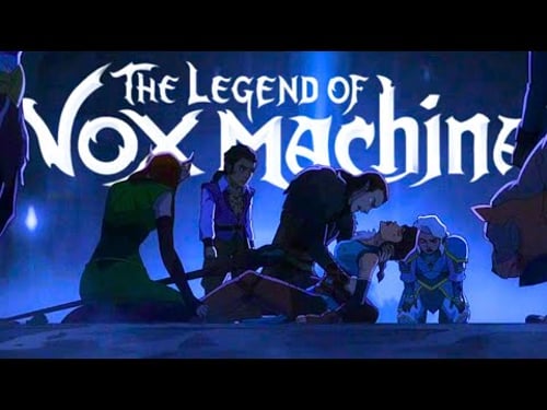 Vox Machina: Brutality, Comedic Brilliance, And S*xy Gnomes?