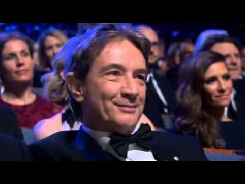 Martin Short @ 4th Canadian Screen Awards (2016)