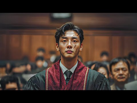 From a gangster become to a supreme judge punishing the scum guys.