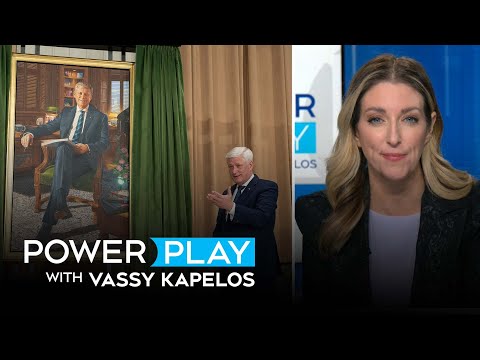 Stephen Harper’s official portrait unveiled in Ottawa | Power Play for Feb.3, 2026