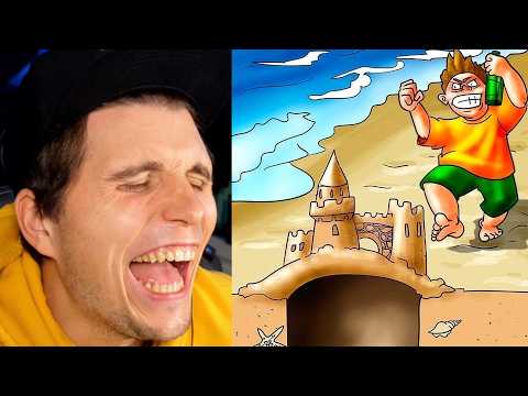 Paluten REAGIERT auf Unglaublich Passiv-Aggressive Arten, Sich Zu Rächen