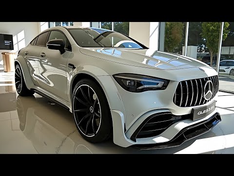 2026 Mercedes-AMG GLE 63 S: A Wild Performance SUV with Insane AMG Power!