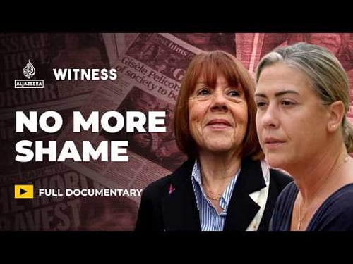 Gisele Pelicot’s daughter exposes chemical submission in France | Witness Documentary