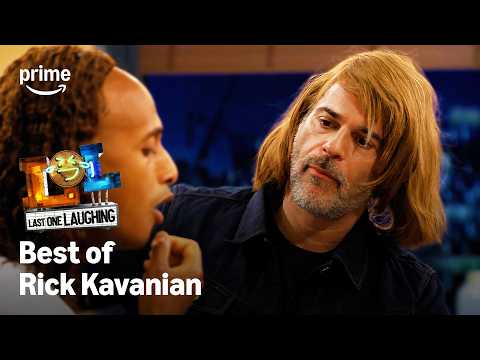 Rick Kavanians witzigste Momente in LOL: Last One Laughing | Prime Video