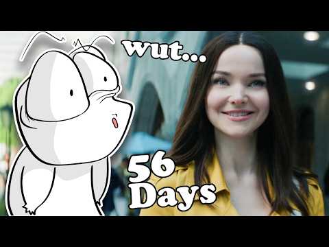 Dove Cameron's new show is kinda insane