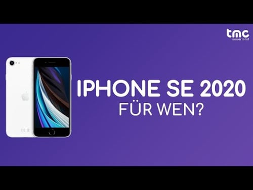 Für wen lohnt sich das iPhone SE 2020 ? Deutsch