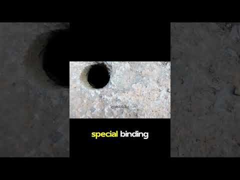 Concrete Collapses and Metals Fuse The Shocking Effects of No Oxygen!