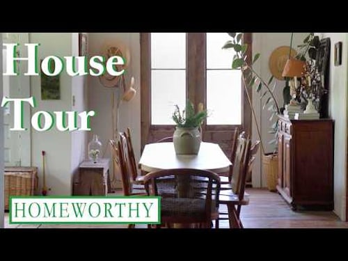 HOUSE TOUR | Designer Restores 120-Year-Old Victorian Home Found on Facebook Marketplace