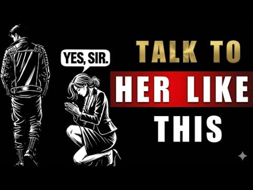 How High Value Men Speak to Women | Stoic Secrets Women Can't Resist