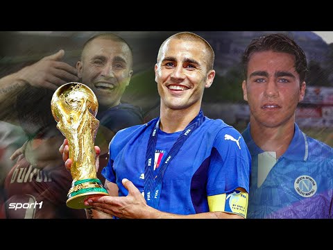 Der legendäre Weltmeister-Kapitän: Wie gut war eigentlich Fabio Cannavaro?