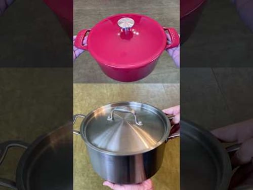 Stock Pot vs. Dutch Oven (The Real Difference)