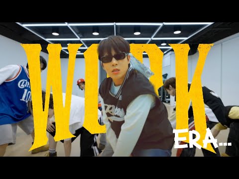 ATEEZ'S WORK era in a nutshell...