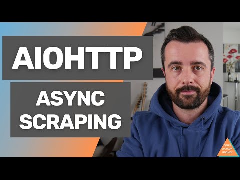 Web Scraping with AIOHTTP and Python