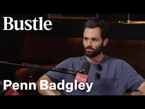 One Nightstand With Penn Badgley | Bustle