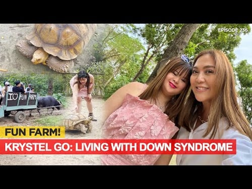 KRYSTEL GO TO BASHERS: "God Bless You" After MMFF Best Actress Win | Karen Davila Ep236