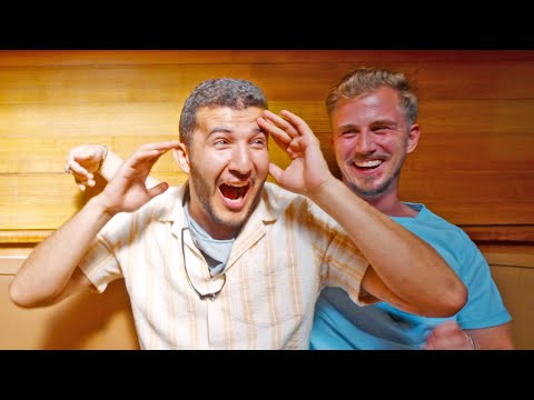 Surprising Ammar To Celebrate His New Passport