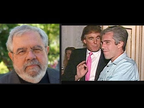 Only 1% Of The Epstein Files Have Been Released, Prof. David Cay Johnston