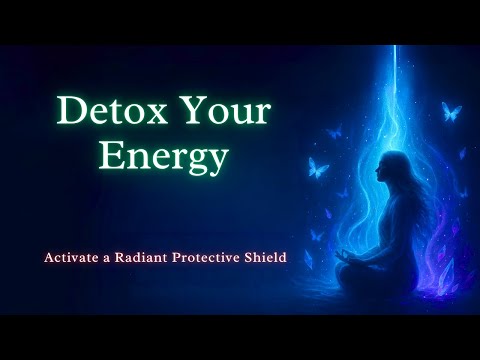 Cleansing Negative Energies: Gentle Purification