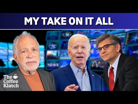 NOW what for Biden and the Dems?! | The Coffee Klatch with Robert Reich