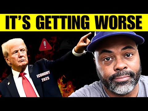 Why You Should Be WORRIED Right Now